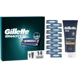 Gillette Mach3 Rasierklingen 14 St.