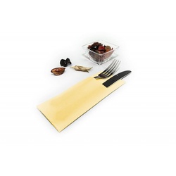 Schachtel mit 1200 Mini-Kängurus, 30 x 40 Spitzenspitze – Farbe – Creme