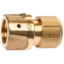 Geka Schlauchstück Trinkwasser Stecksystem 19 mm 3/4" 46.1814.9
