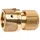 Geka Schlauchstück Trinkwasser Stecksystem 19 mm 3/4" 46.1814.9