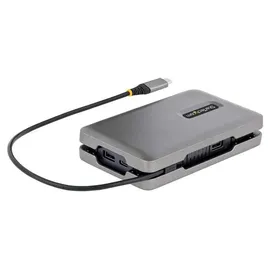 Startech StarTech.com USB-C Multiport ADAPTER W/USB-C Adapter Digital/Daten Digital/Display/Video Video/Analog