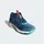 adidas Herren Handballschuhe Crazyflight 6 Mid M, Größe 38 2⁄3 in Blau DUPE/FTWWHT/FLAAQU