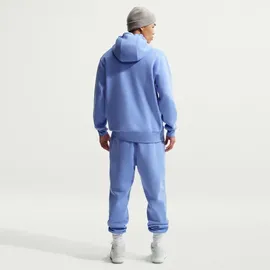 Nike Hoodie Royal Pulse/Weiß XS