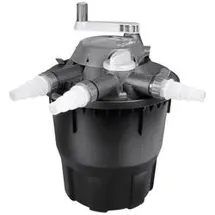 Hozelock Bioforce Revolution 12.000 Druckfilter UVC