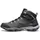 Asolo Acadia Mid Lth Gore-tex® Breite Wanderschuhe - Graphite / Black - EU 42 1/2