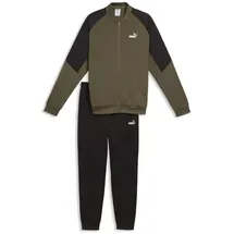 Puma Poly Baseball Herren Jogginganzug, grün - XL