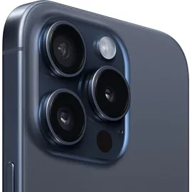 Apple iPhone 15 Pro 256 GB Titan Blau