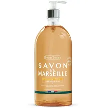 beauterra Flüssigseife Vanille-Honig 1 l
