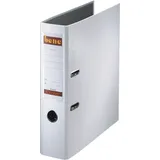 BENE No.1 Power Ordner DIN A4 80 mm Weiß 1 St.