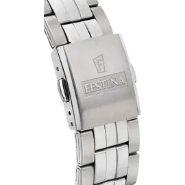 Festina Klassik F20425/7 Edelstahl 43,0 mm