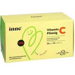 Inne Vitamin C Fluessig
