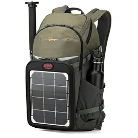 Lowepro Flipside Trek BP 350 AW grau / grün