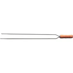 Tramontina Churrasco Grillspieß Duo 65 cm