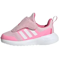 Adidas Fortarun 2.0 Kids Laufschuhe, Clear Pink/Cloud White/Bliss Pink,