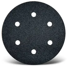 MENZER Klett-Schleifscheiben Ø 225 mm 6-Loch 2 Stk.