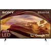 F (A bis G) SONY LED-Fernseher KD-75X75WL Fernseher schwarz LED Fernseher