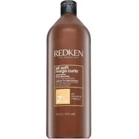 Redken All Soft Mega Curls Shampoo 1000ml