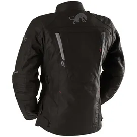 Furygan Apalaches Evo Jacke Schwarz/Grau 3XL