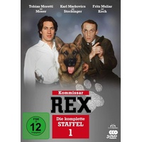 Fernsehjuwelen Kommissar Rex - Die komplette 1. Staffel (3