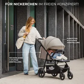 Kinderkraft Trig 3 Schwarz