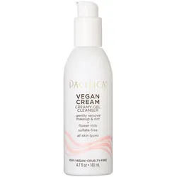 Pacifica Vegan Collagen Creamy Gel Cleanser Reinigungsgel 140 ml 
