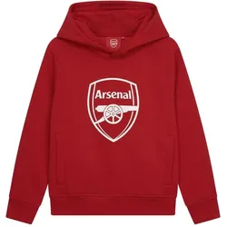 Arsenal Hoodie Kinder Gr. 116 - 6 Jahre