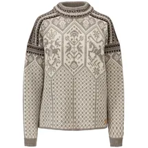 Dale of Norway 1994 Fem Sweater Beige / Weiß M