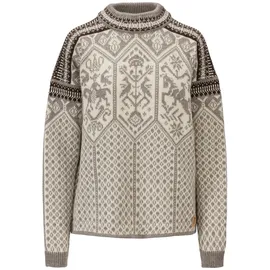 Dale of Norway 1994 Fem Sweater Beige / Weiß M