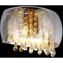 Globo 15809W Wandleuchte Kalla 2x28W | G9