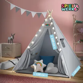 SPIELWERK Kindertipi