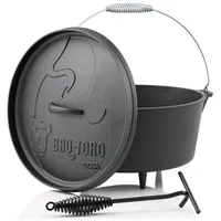 BBQ-Toro Dutch Oven DO9A