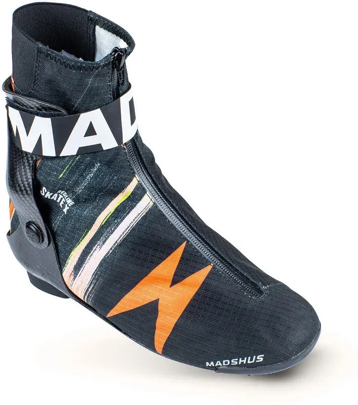 Madshus REDLINE SKATE X Unisex Langlaufschuhe Skating design 42 schwarz
