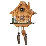 Selva Kuckucksuhr 471,0 QM Braun
