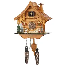 Selva Kuckucksuhr 471,0 QM Braun