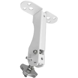 intusonic SUSP-M6-W Lautsprecherhalterung M6 weiß