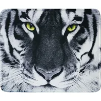 Silent Monsters Mauspad 36 x 25 cm Tiger