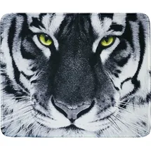 Silent Monsters Mauspad 36 x 25 cm Tiger