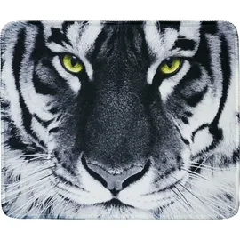 Silent Monsters Mauspad 36 x 25 cm Tiger