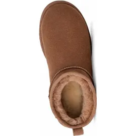 UGG Australia UGG Classic Ultra Mini Rocky Oak - Braun - 41