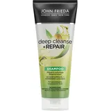John Frieda Deep Cleanse & Repair Shampoo 250 ml