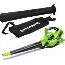 Greenworks GD24X2BV