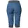 Rafiki Chain Capri 3/4-Hose Blau 36