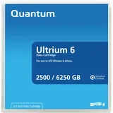 Quantum LTO Ultrium 6 2,5TB 6,25TB Speicher