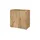 Möbel Kraft Kommode 80 x 80 x 40 cm Mehrfarbig