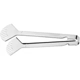 Michelangelo GASTRONOM Servierzange 30 cm Edelstahl Silber