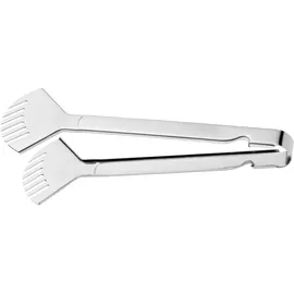 Michelangelo GASTRONOM Servierzange 30 cm Edelstahl Silber
