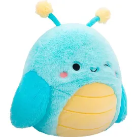 Jazwares Squishmallows Giles der Grashüpfer 40 cm Mehrfarbig