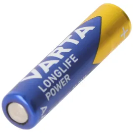 Varta Longlife Power  AAA 4 St.