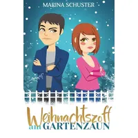 Tolino media Weihnachtszoff am Gartenzaun