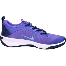 Nike Omni Multi Court Kinder Persian Violet/University Blue 37,5